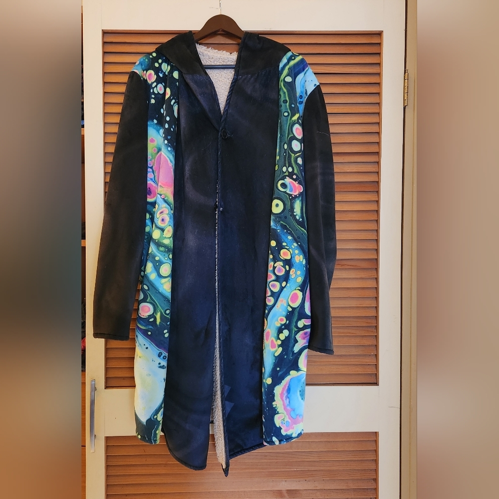 Electro Threads- Dream Cloak,  Men's (unisex) XL
